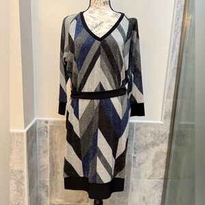 Joseph Ribkoff Shimmery Dress